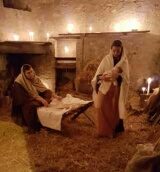 GRANDE SUCCESSO DI PARTECIPAZIONE PER IL PRESEPE VIVENTE DI SAN LORENZO NUOVO