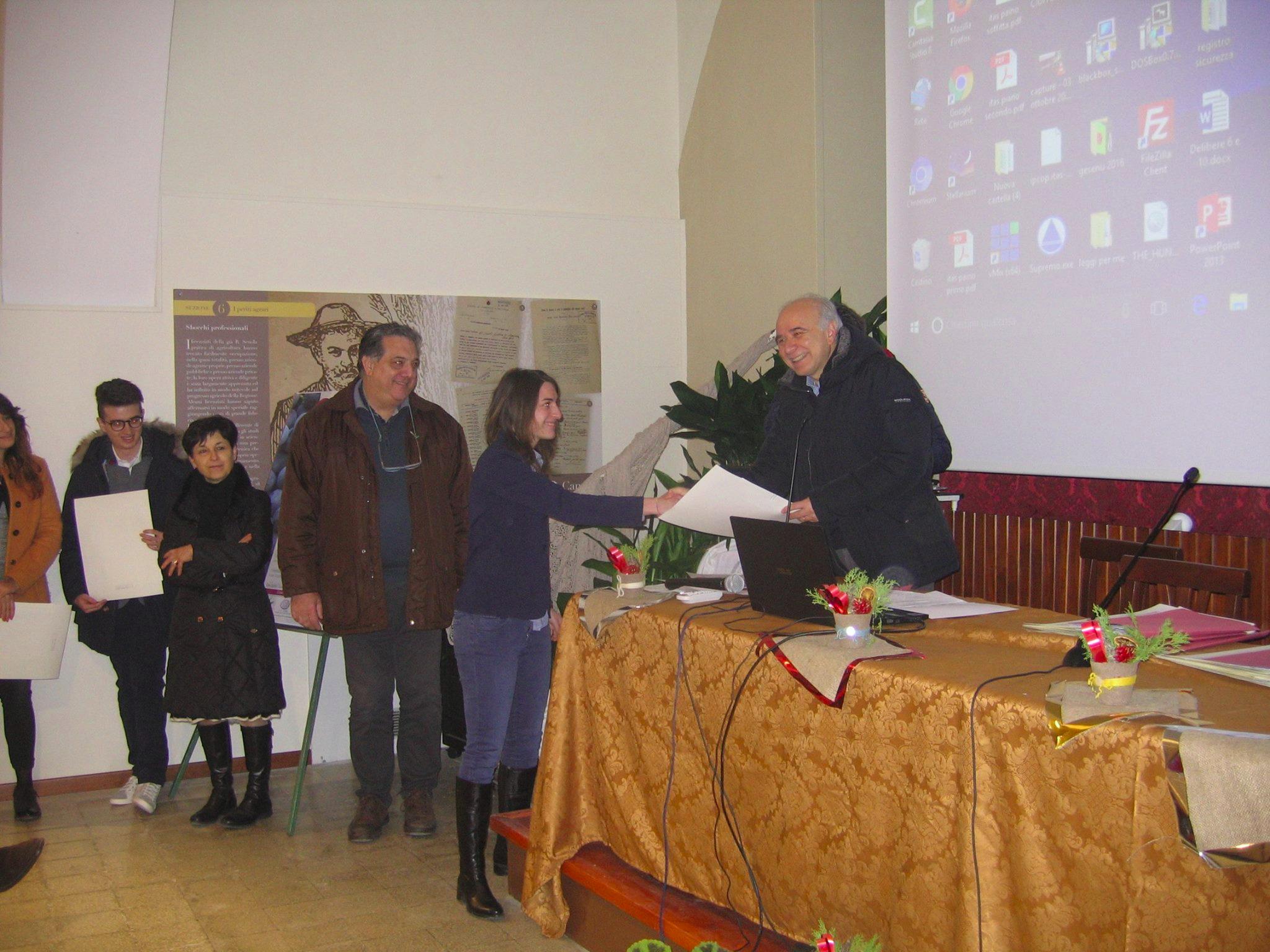 CELEBRATA LA FESTA DEI DIPLOMI A TODI PER L’ISTITUTO ‘CIUFFELLI EINAUDI’