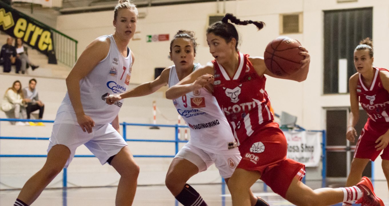 BASKET SERIE A2: AZZURRA CEPRINI ORVIETO AL LAVORO IN VISTA DELLA TRASFERTA DI EMPOLI.