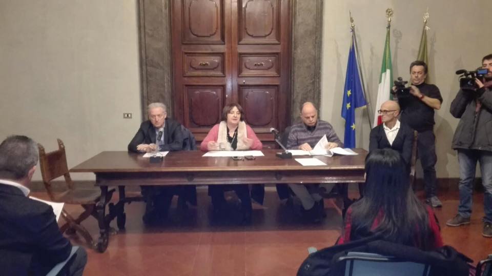IN ARRIVO 1,4 MILIONI DI EURO PER ROCCA, PALAZZO VALLEMANI E METASTASIO. FONDI POR-FESR STANZIATI DALLA REGIONE UMBRIA.