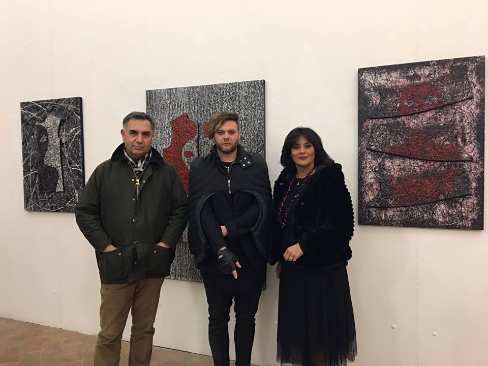 CULTURA: “ESPERIENZA DI GRANDE INTERESSE, CHE CONIUGA FELICEMENTE ARTE ED IMPRENDITORIA” – IL VICEPRESIDENTE GUASTICCHI ALL’INAUGURAZIONE DELLA MOSTRA “FASHION-TEC.ME”