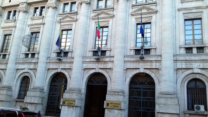 PROVINCIA, AVVISO PUBBLICO PER ESPERTO SETTORE NAUTICO.