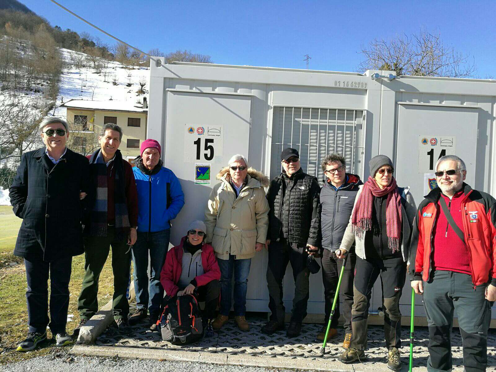 UTILIZZO DEI FONDI RACCOLTI DALLA SOTTOSCRIZIONE CAI PER L’ITALIA CENTRALE: C’È LA VOLONTÀ DI DARE RISPOSTA ALLE SPECIFICHE ESIGENZE DEI TERRITORI COINVOLTI.