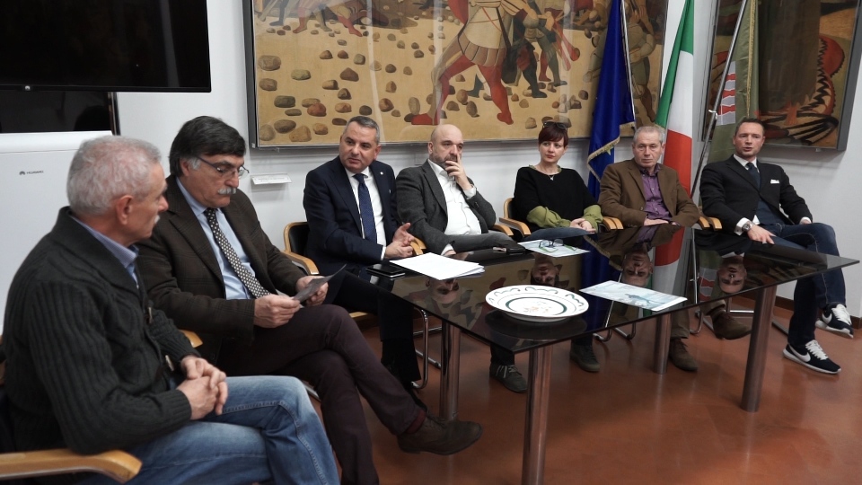 PERUGIA, PRESENTATA 16ESIMA EDIZIONE DELL’ULTRAMARATONA ‘STRASIMENO’