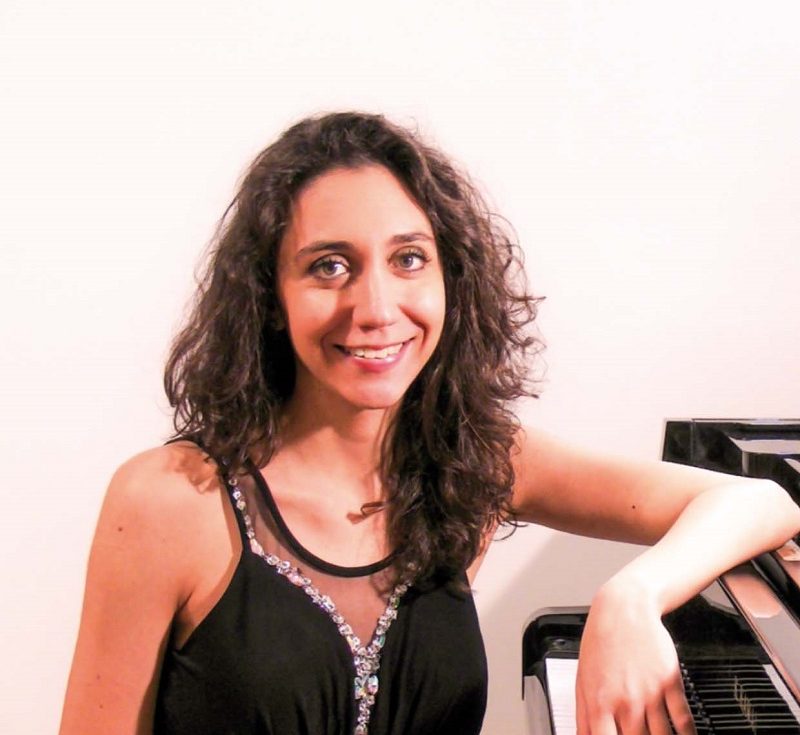 ACQUASPARTA, CHIARA DE QUARTO PROTAGONISTA TERZO APPUNTAMENTO CON MOUSIKE’.