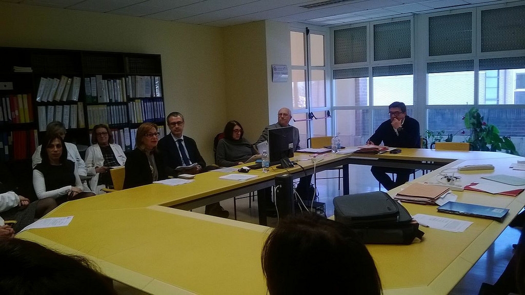 USLUMBRIA 2: PROSEGUE CON SUCCESSO IL SISTEMA QUALITA’. ANCHE L’OSPEDALE DI ORVIETO HA OTTENUTO LA CERTIFICAZIONE.