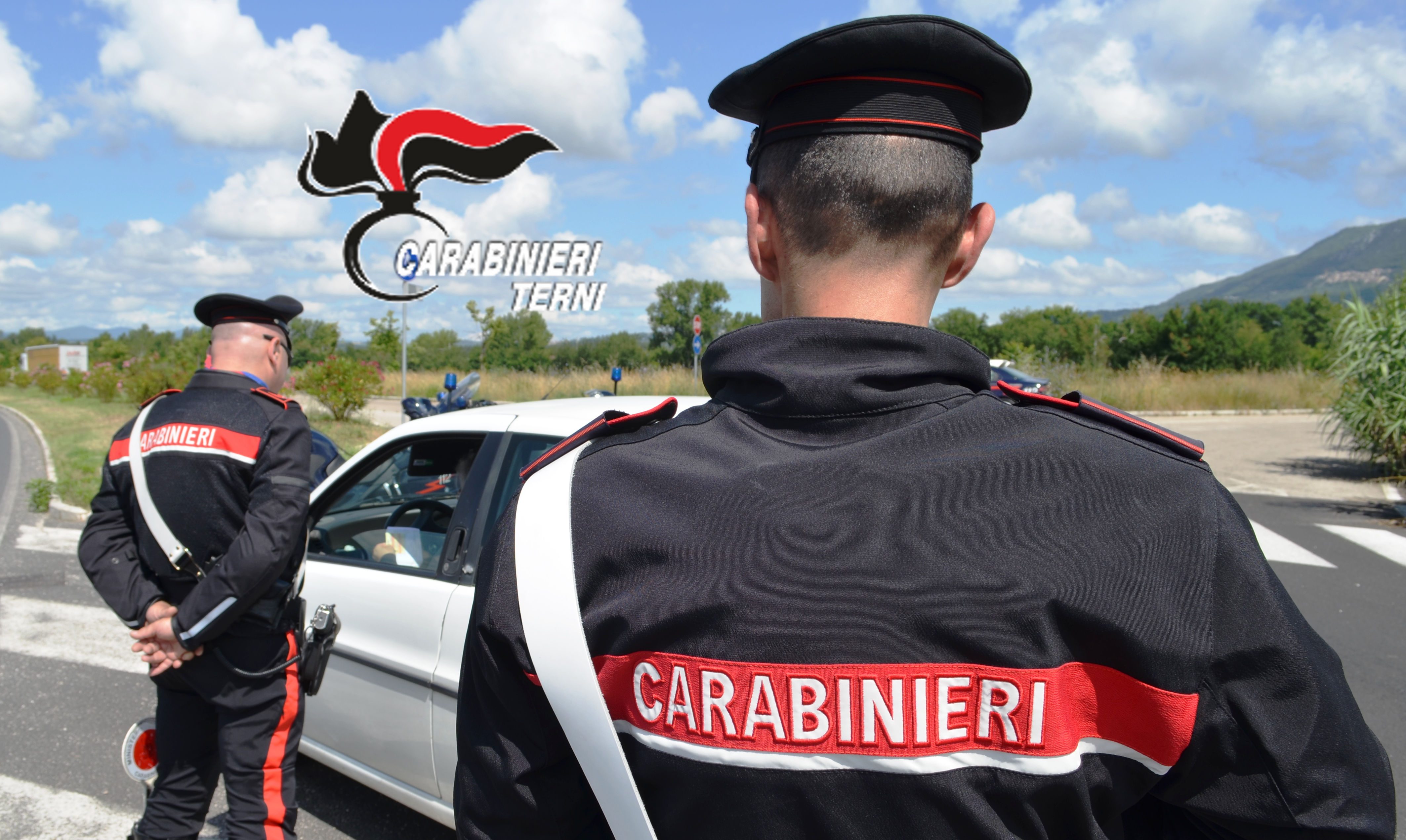 FERENTILLO (TR), HA MALTRATTATO PER ANNI I GENITORI: ARRESTATO 22ENNE DAI CARABINIERI