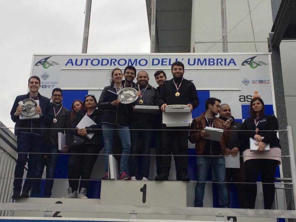 SICUREZZA STRADALE, IL DRIVING CHALLENGE FORMA I PRIMI ‘AMBASCIATORI’.