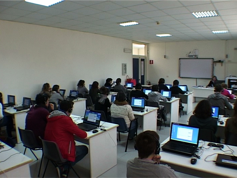 SOSTENIBILITÀ AMBIENTALE, ITTS VOLTA OSPITA I SUOI PARTNER EUROPEI A PERUGIA.