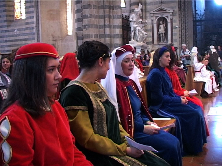 EVENTI E SIMBOLI DELLA TRADIZIONE DI ORVIETO PER LA RIPARTENZA MA CON INIZIATIVE SIMBOLICHE