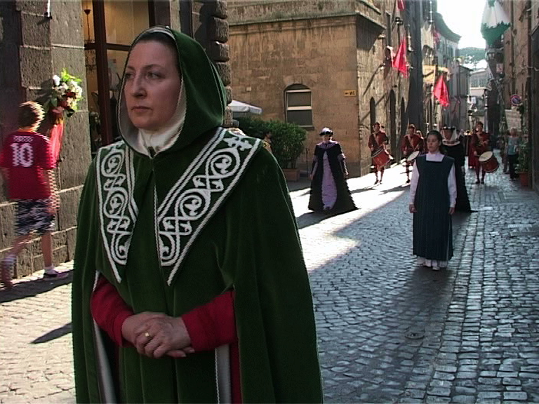 ORDINANZA CIRCOLAZIONE SU PIAZZA DEL POPOLO – 31 MAGGIO PER PROVE “CORTEO DELLE DAME”.