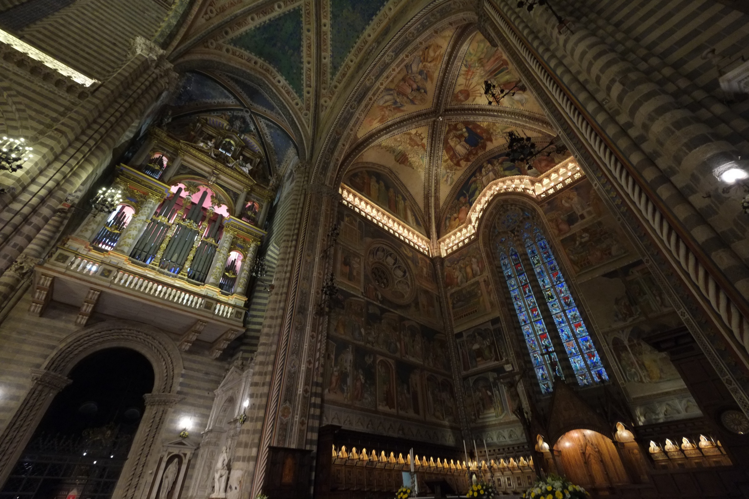 STAGIONE DI CONCERTI DI ORGANO IN CATTEDRALE.