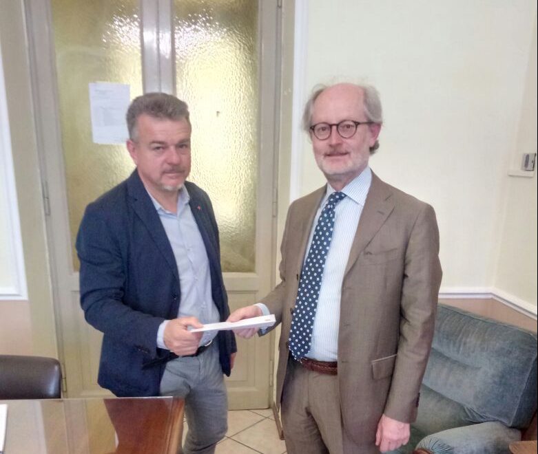 NUOVI VOUCHER: LA CGIL INCONTRA I PREFETTI DI PERUGIA E TERNI.