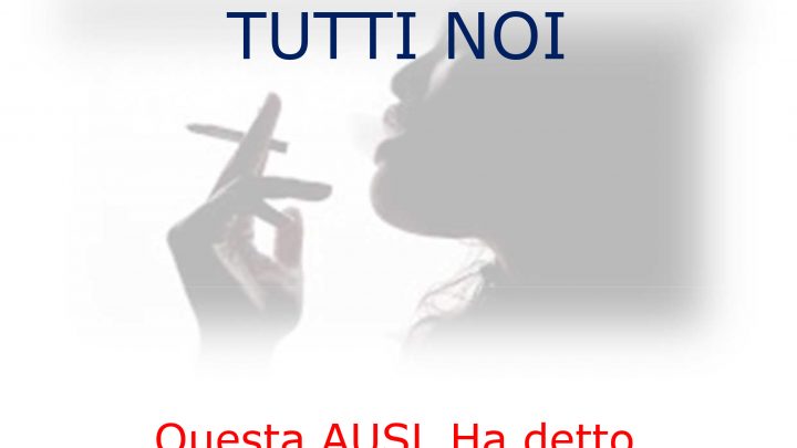 TABACCO: “TUTELA DELLA SALUTE SEMPRE CENTRALE NELLE POLITICHE DELLA REGIONE UMBRIA”.