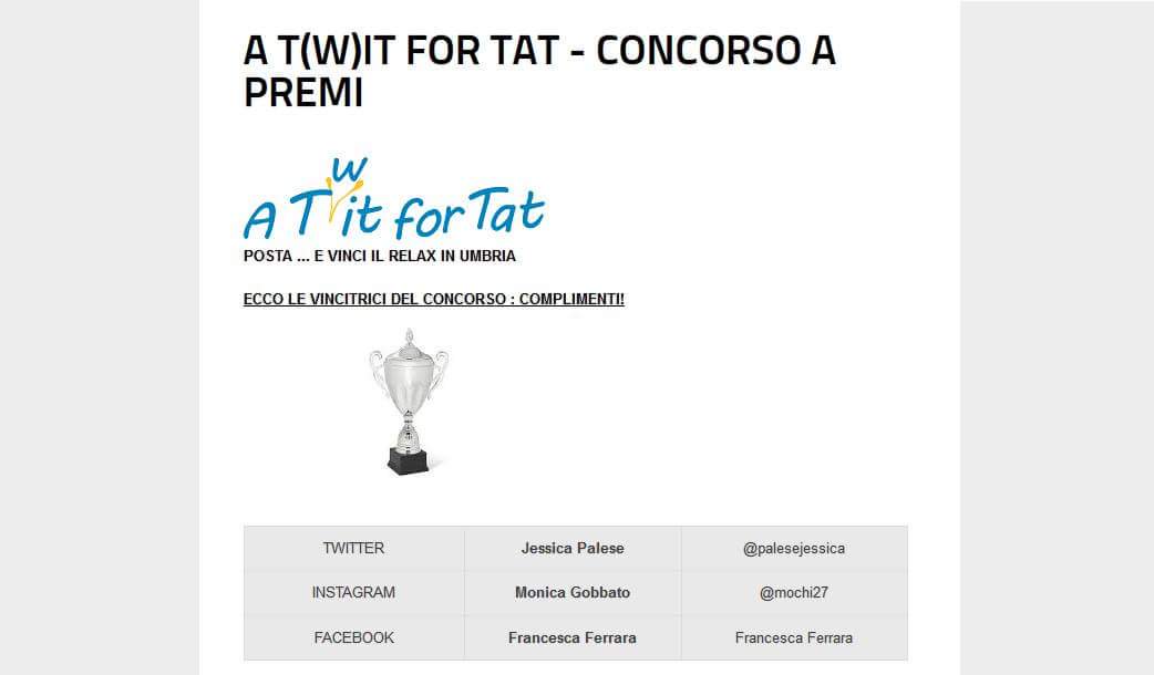 FORUM PA 2017, REGIONE UMBRIA PRESENTA “A T(W)IT FOR TAT“ A CONVEGNO SULLA COMUNICAZIONE DELLE POLITICHE DI COESIONE.