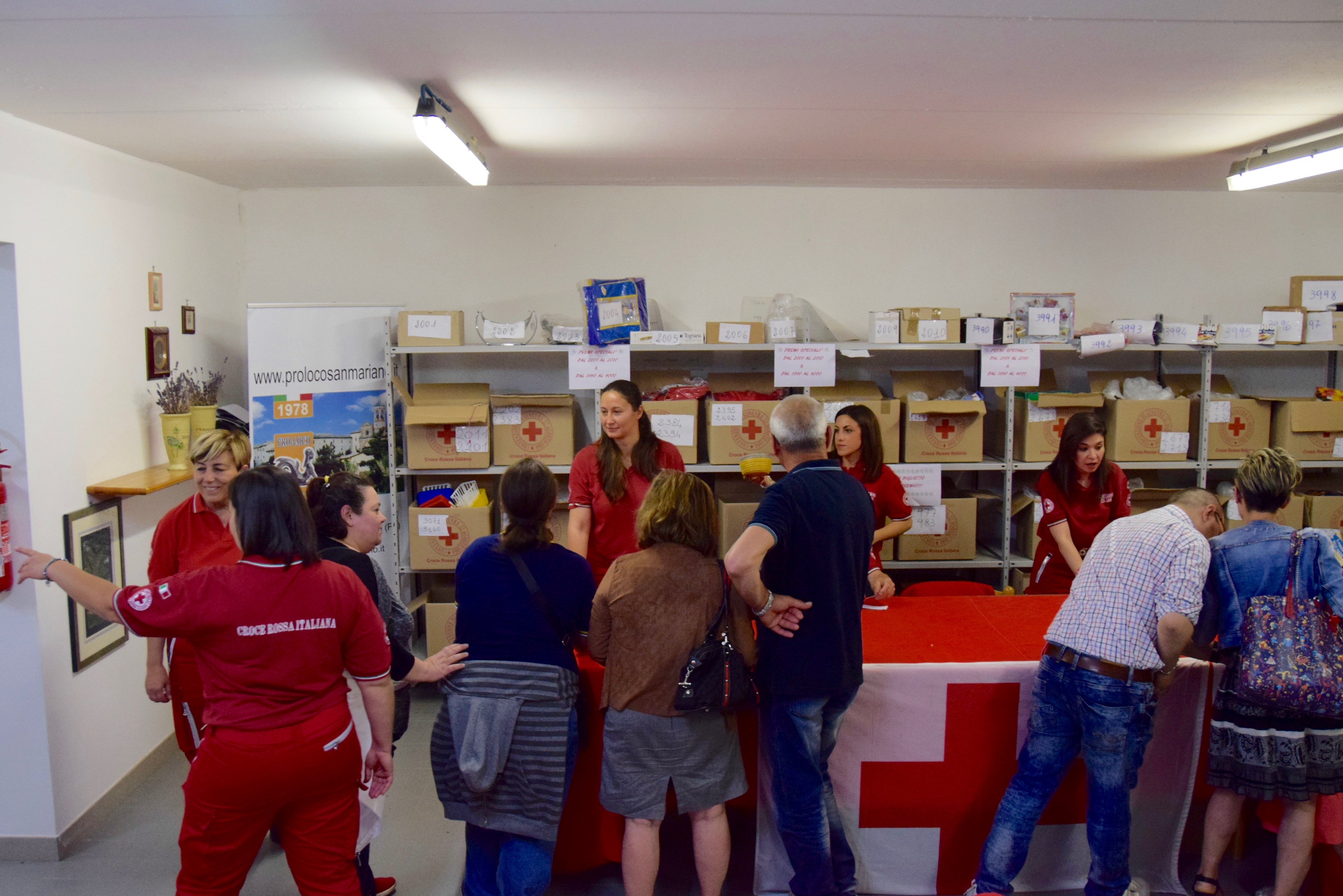 A LUGLIO SI INAUGURA IL PARCO DELLE FATE PROGETTO DELLA CROCE ROSSA ITALIANA COMITATO DI CORCIANO CON IL PATROCINIO DEL COMUNE DI CORCIANO.