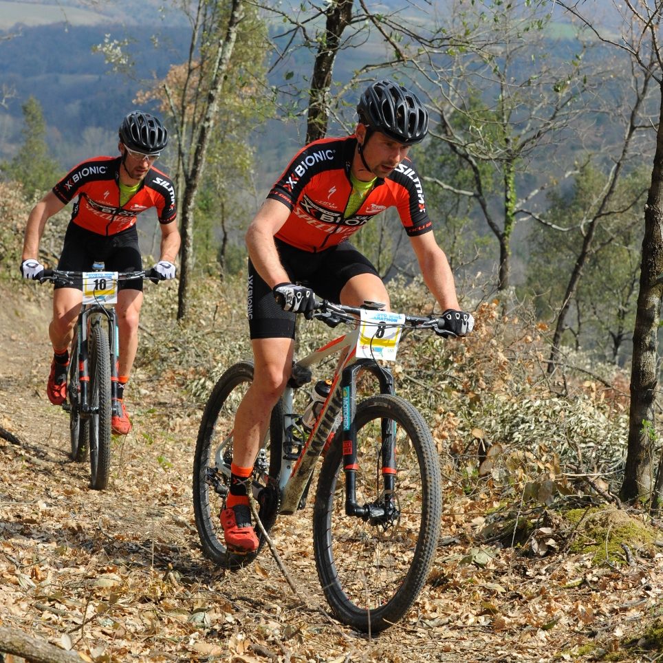 1° RADUNO MTB DEI MONALDESCHI A CASTEL VISCARDO.
