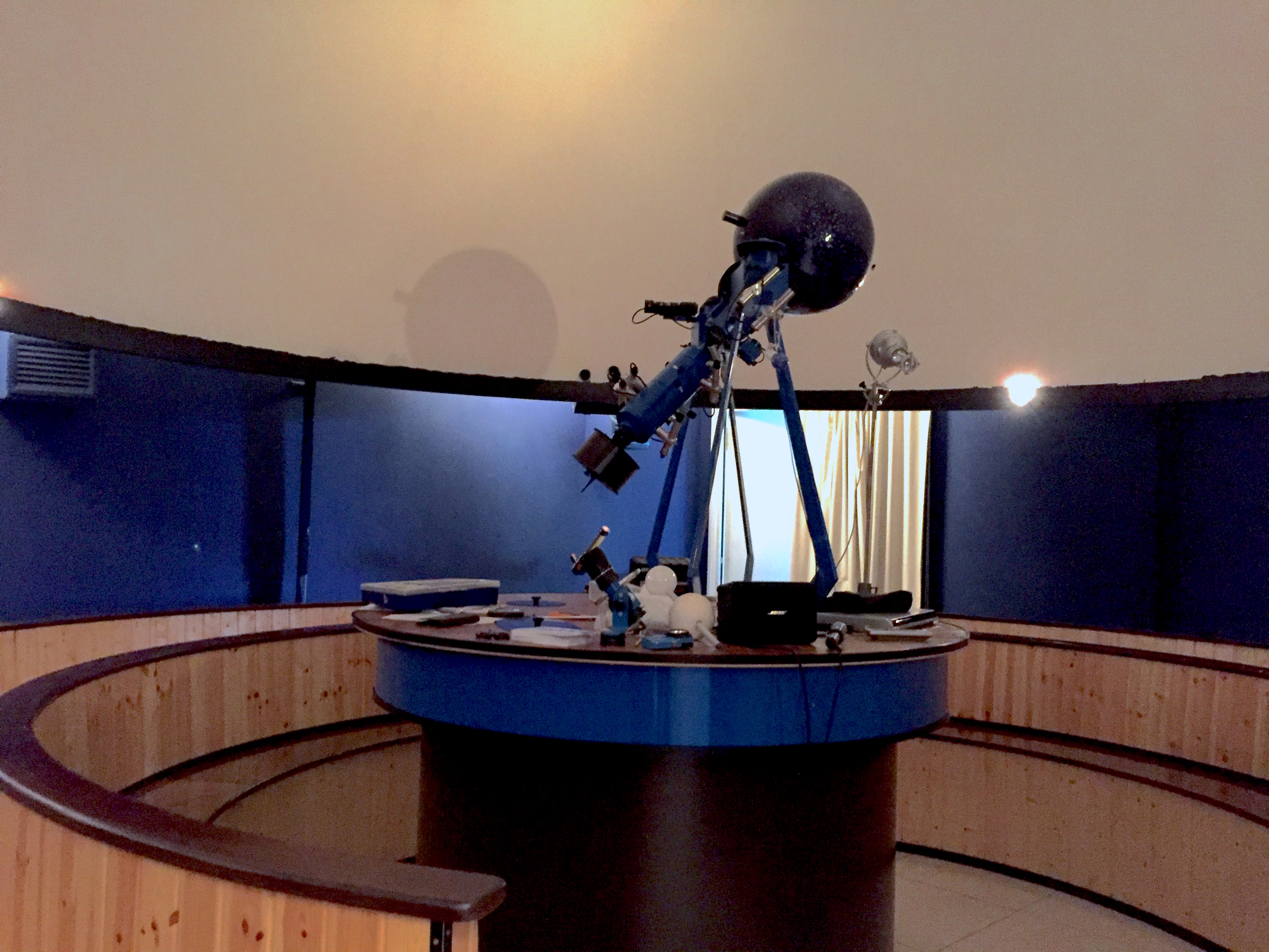 IL MITO DI ORFEO RIVIVE AL PLANETARIO “MAFFEI” DI FOLIGNO.