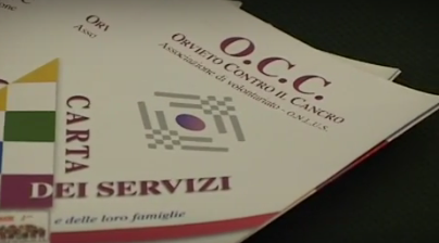 OCC – ORVIETO CONTRO IL CANCRO PARTECIPA, INSIEME AD ALTRE QUATTRO ASSOCIAZIONE ONLUS UMBRE,  ALLA REALIZZAZIONE DEL PRIMO CORSO DI MANAGEMENT IN CURE PALLIATIVE.