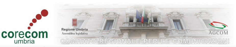 “RACCONTARE PER RICOSTRUIRE: LEGAMI SOCIALI, ECONOMIA, CULTURA, TURISMO” – LUNEDÌ 12 GIUGNO, ORE 11.30, PALAZZO CESARONI, CORECOM PRESENTA VINCITORI PROGETTI “TV DI COMUNITÀ 2017”.