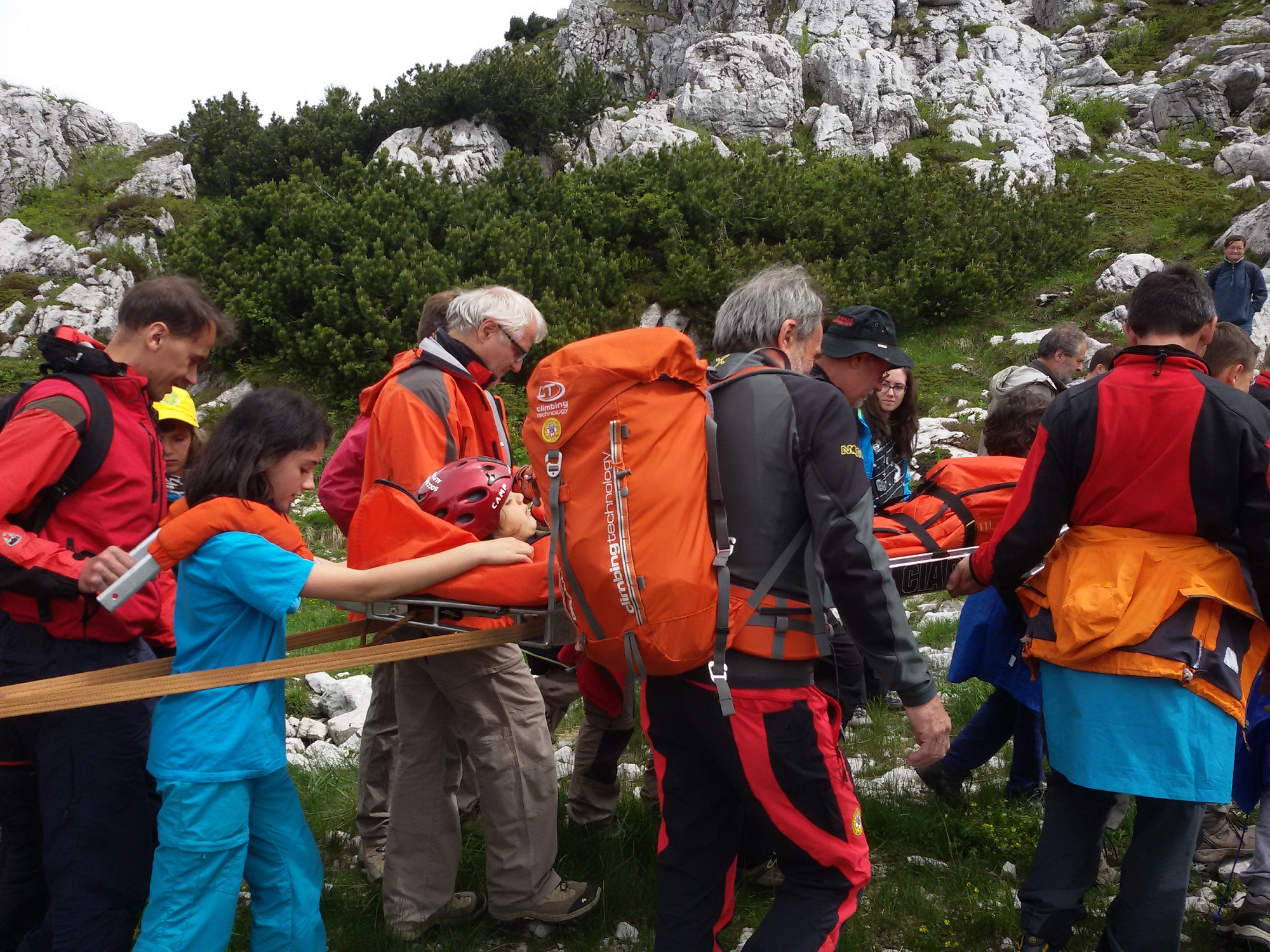 NARNI, DEDICATA A MISTERI DI NARNIA LA 15ESIMA EDIZIONE TREKKING URBANO IN PROGRAMMA OGGI E DOMANI.