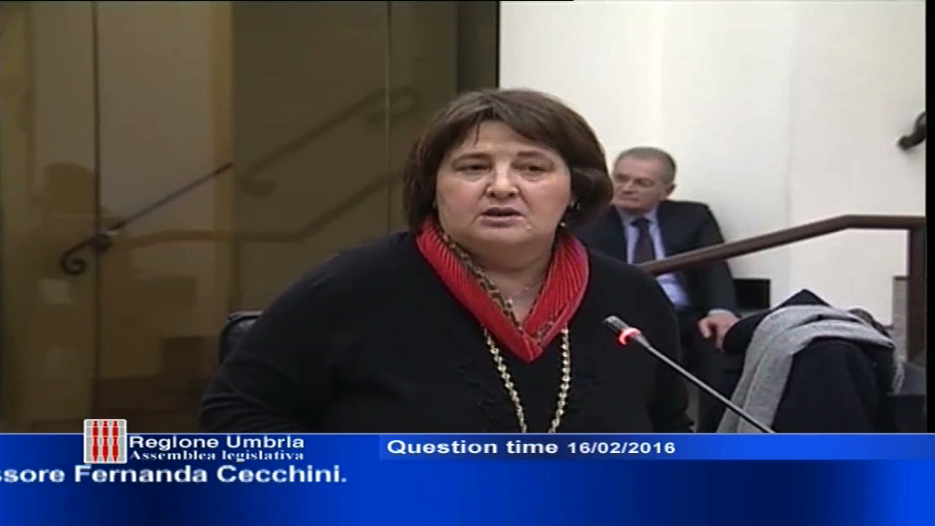 GESTIONE RIFIUTI, ASSESSORE CECCHINI: EVIDENTI RISULTATI POSITIVI, MA OCCORRE ACCELERARE. UN MILIONE DI EURO PER SITO BORGO GIGLIONE.