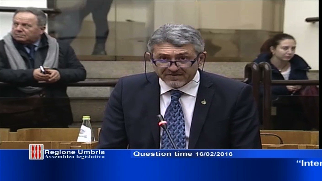 SANITÀ UMBRIA: “ALLARME CONTI: IL DISAVANZO POTREBBE ESSERE SUPERIORE AI 60MILIONI DI EURO” – MANCINI (LEGA)