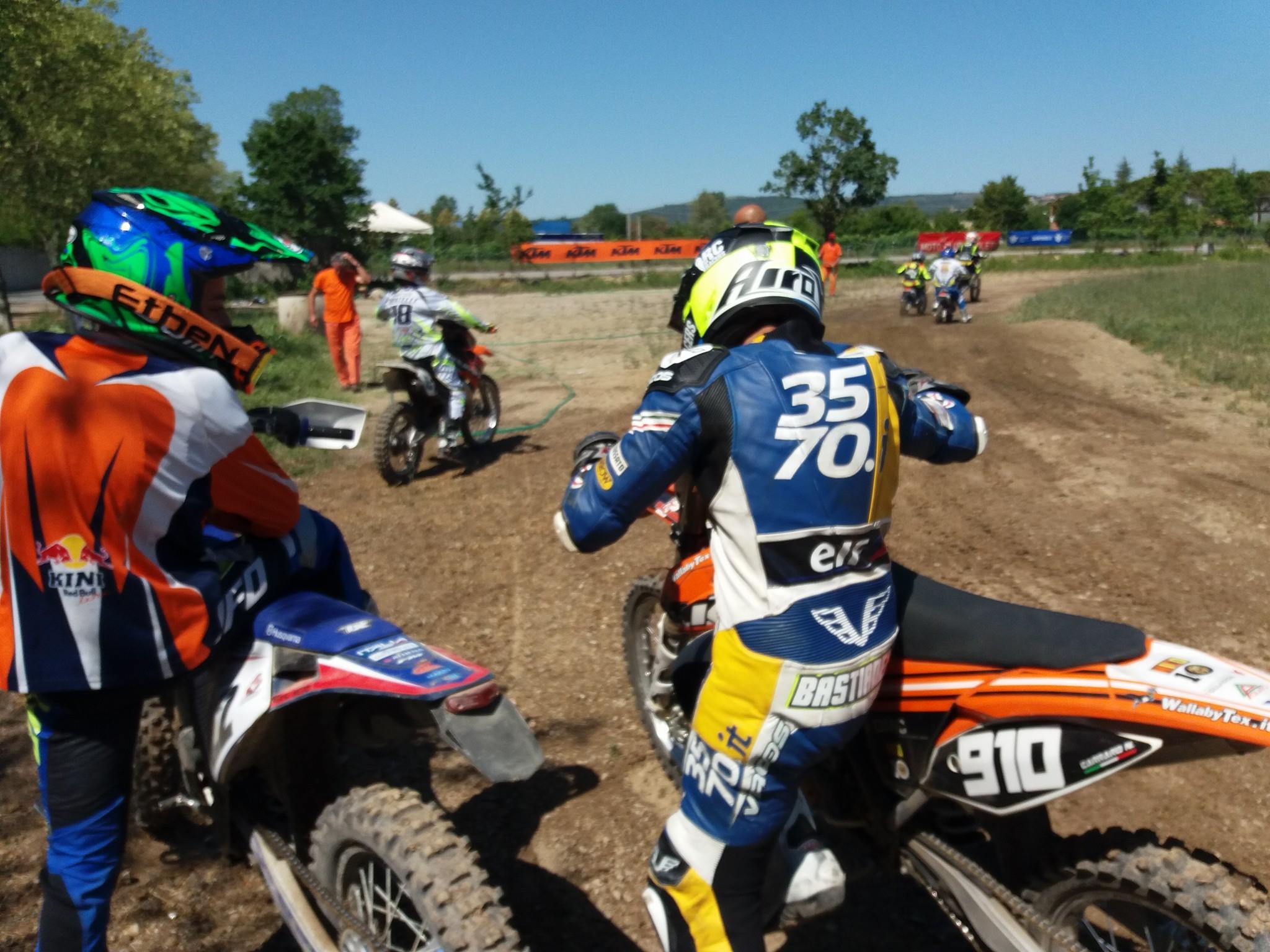 FMI CAMP, SI CONCLUDE CON GRANDE SUCCESSO LA PRIMA EDIZIONE DEL CAMPUS PRESSO L’AUTODROMO DELL’UMBRIA.