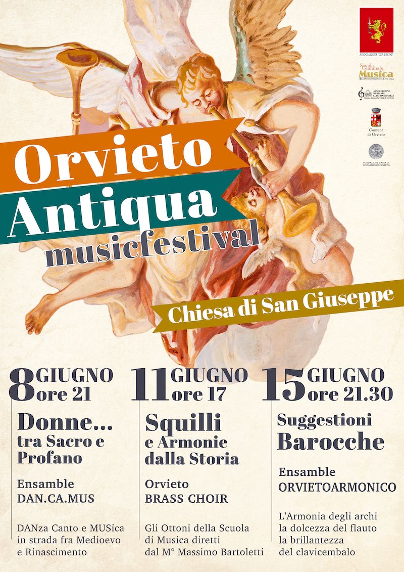 INTENSO GIUGNO DI CONCERTI DELLA SCUOLA COMUNALE DI MUSICA “A.CASASOLE”.