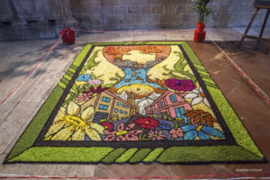 ORVIETO IN FIORE 2017 – RESOCONTO DELLA MANIFESTAZIONE.