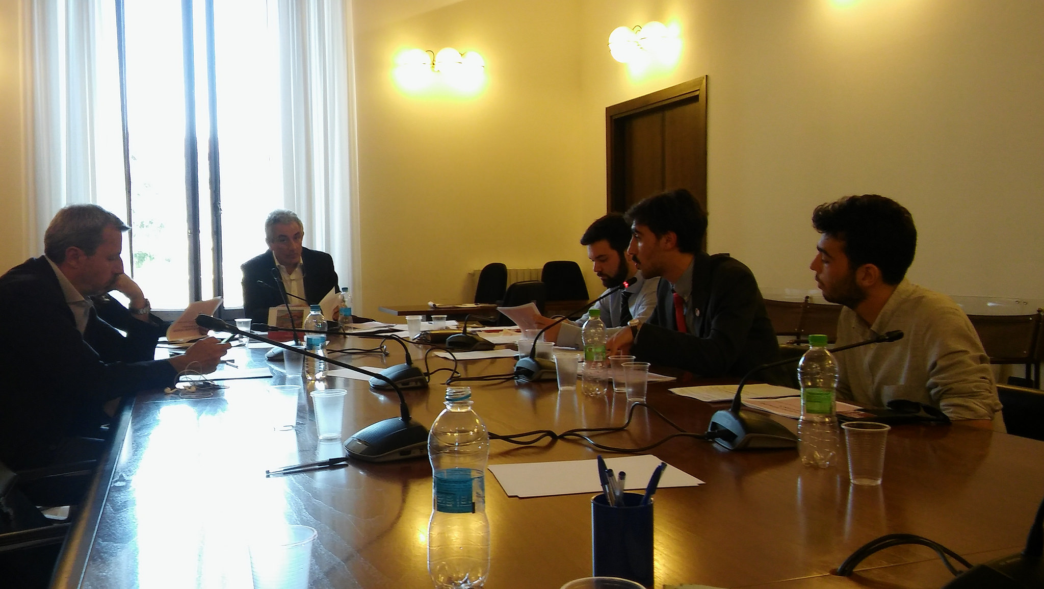 DIRITTO ALLO STUDIO: PROPOSTA DI LEGGE DA “ALTRASCUOLA-RETE DEGLI STUDENTI MEDI” NELL’AUDIZIONE DELLA TERZA COMMISSIONE.