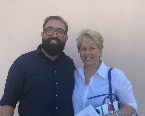 ALBERTO ALLEGRINI E’ STATO ELETTO PRESIDENTE DI CONFCOMMERCIO VALNERINA.
