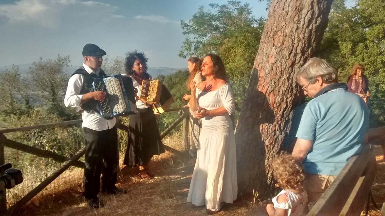 ASPETTANDO UMBRIA FOLK FESTIVAL.