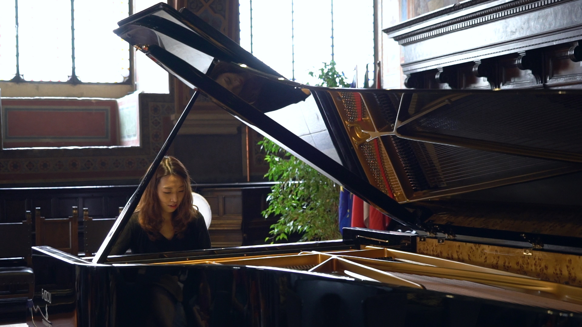 TRA I PICCOLI GRANDI ARTISTI DEL MUSIC FEST PERUGIA C’È RACHEL WEI.