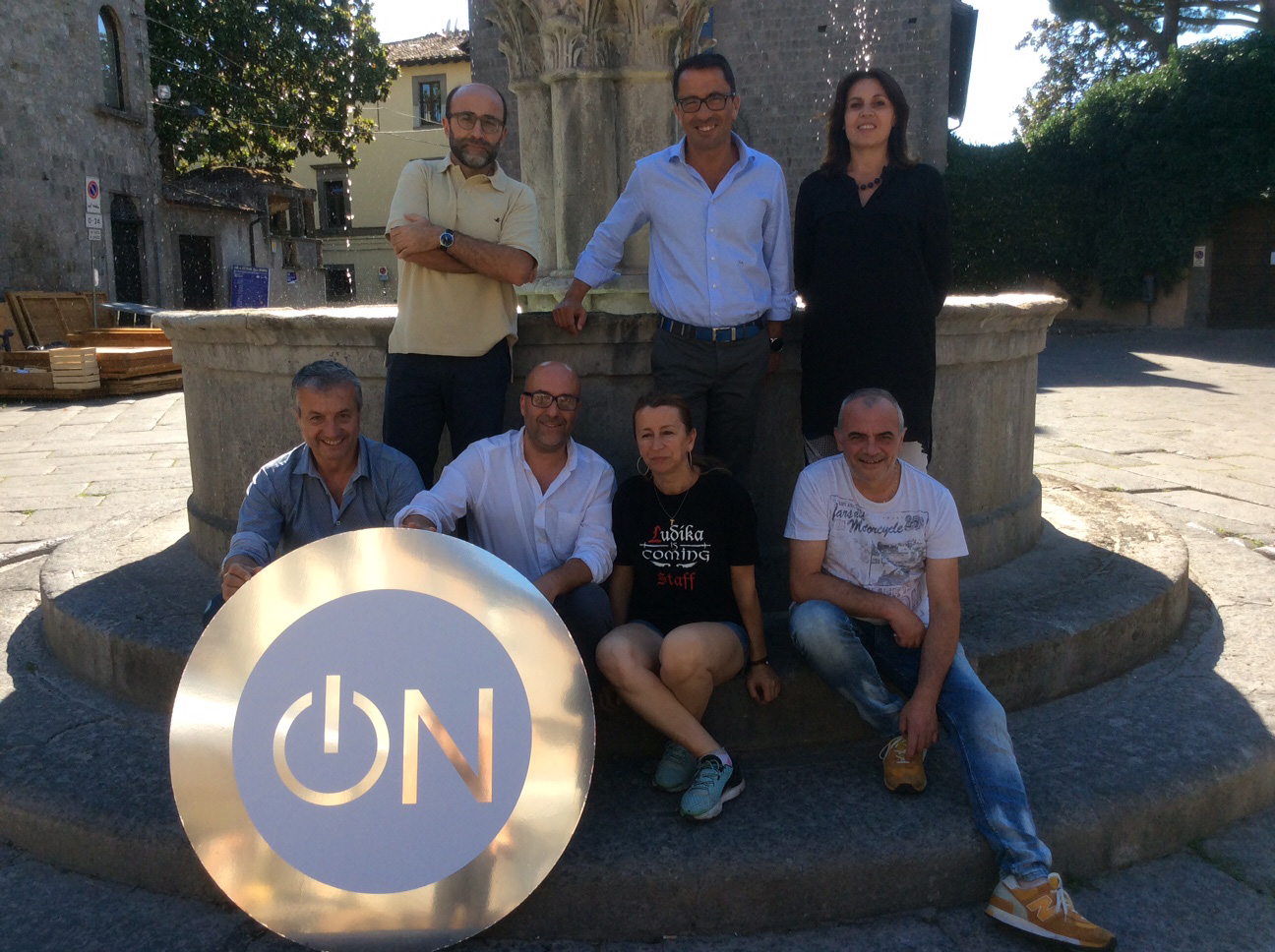 NASCE ON, UN NETWORK TRA FESTIVAL, ASSOCIAZIONI E ATTIVITA’ COMMERCIALI PER VALORIZZARE IL CENTRO STORICO DI VITERBO.