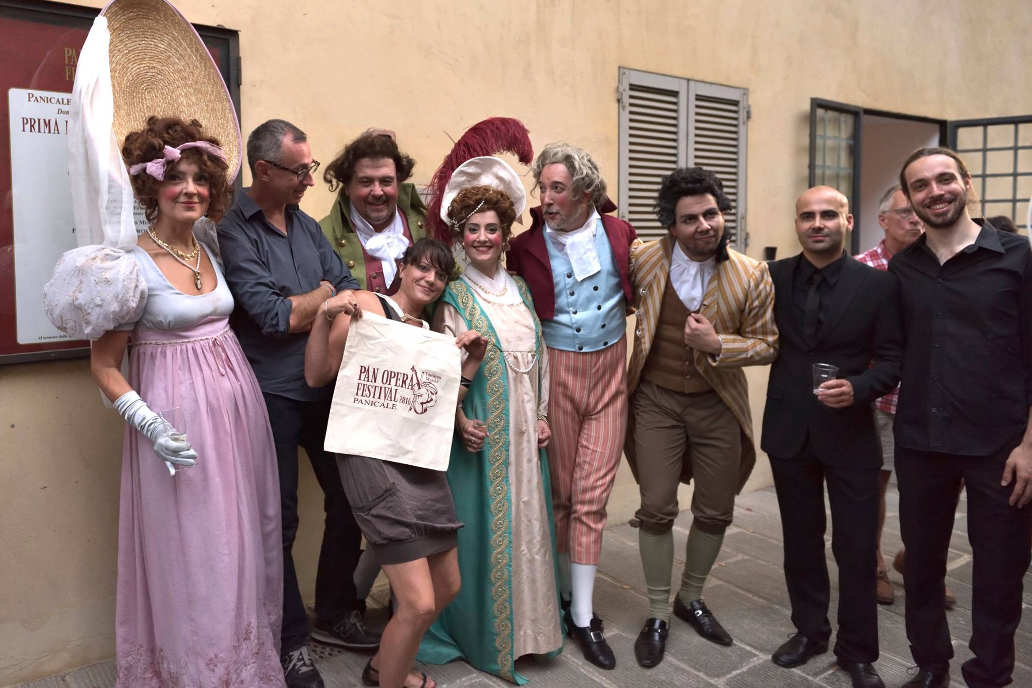 TEATRO, RIPARTE IL CROWFUNDING PER SOSTENERE IL PAN OPERA FESTIVAL.
