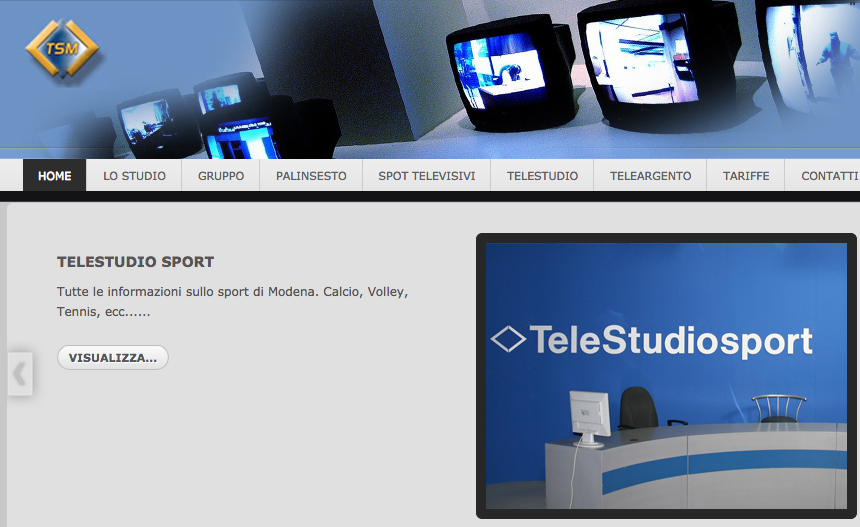 TV LOCALI, EMILIA ROMAGNA: FALLITA ANCHE TELESTUDIOMODENA.