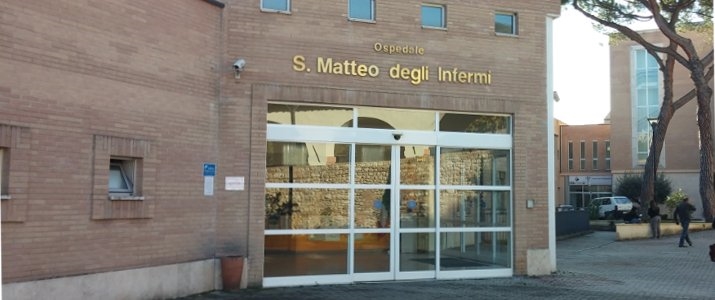 CORONAVIRUS: PAZIENTE POSITIVA AL COVID TRATTATA CON MONOCLONALE A SPOLETO