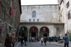 NARNI – CELEBRAZIONI PER LA FESTA DI SAN CASSIO COPATRONO DELLA CITTA’.