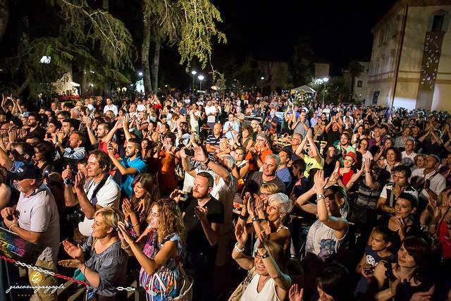 SAN VENANZO, GRIGNANI, TRICARICO E PEDRINI OSPITI DI “IN…CANTO D’ESTATE 2017”: VIA IL 13 LUGLIO.