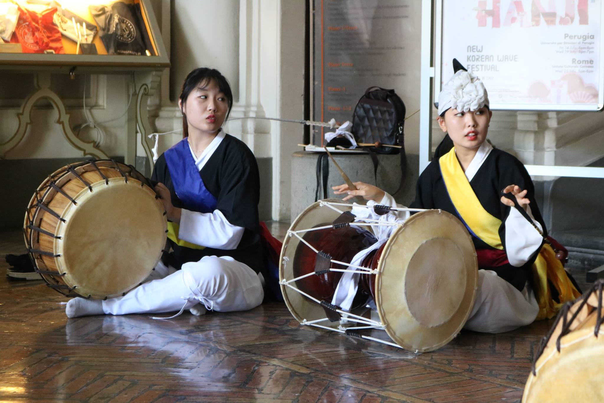“VIVERE LA CARTA HANJI” – NEW KOREAN WAVE FESTIVAL.