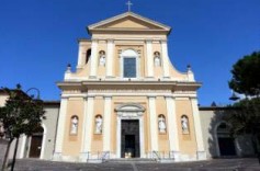 SETTIMANA MARIANA E FESTA DELLA MADONNA DEL CARMELO NELLA BASILICA DI SAN VALENTINO.