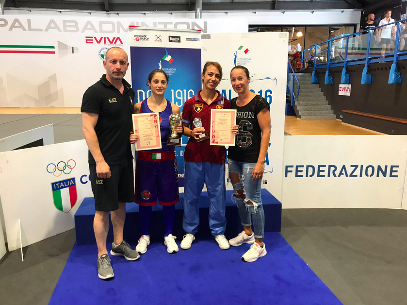 CAMPIONATI UNIONE EUROPEA ELITE FEMMINILI CASCIA 2017 – IL 5 AGOSTO GRANDE APERTURA CON LA CONFERENZA STAMPA E LE PRIME GARE #BOXINGUE2017