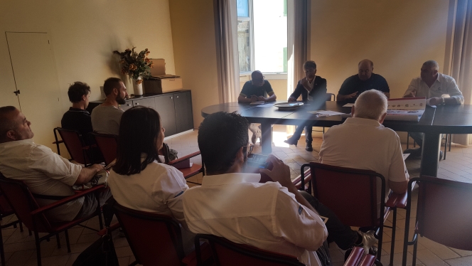 EUROPEAN HILL CLIMB ROAD RACE CHAMPIONSHIP. IL MOTO CLUB SPOLETO PRESENTA IL PROGRAMMA DAL 24 AL 27 AGOSTO 2017.