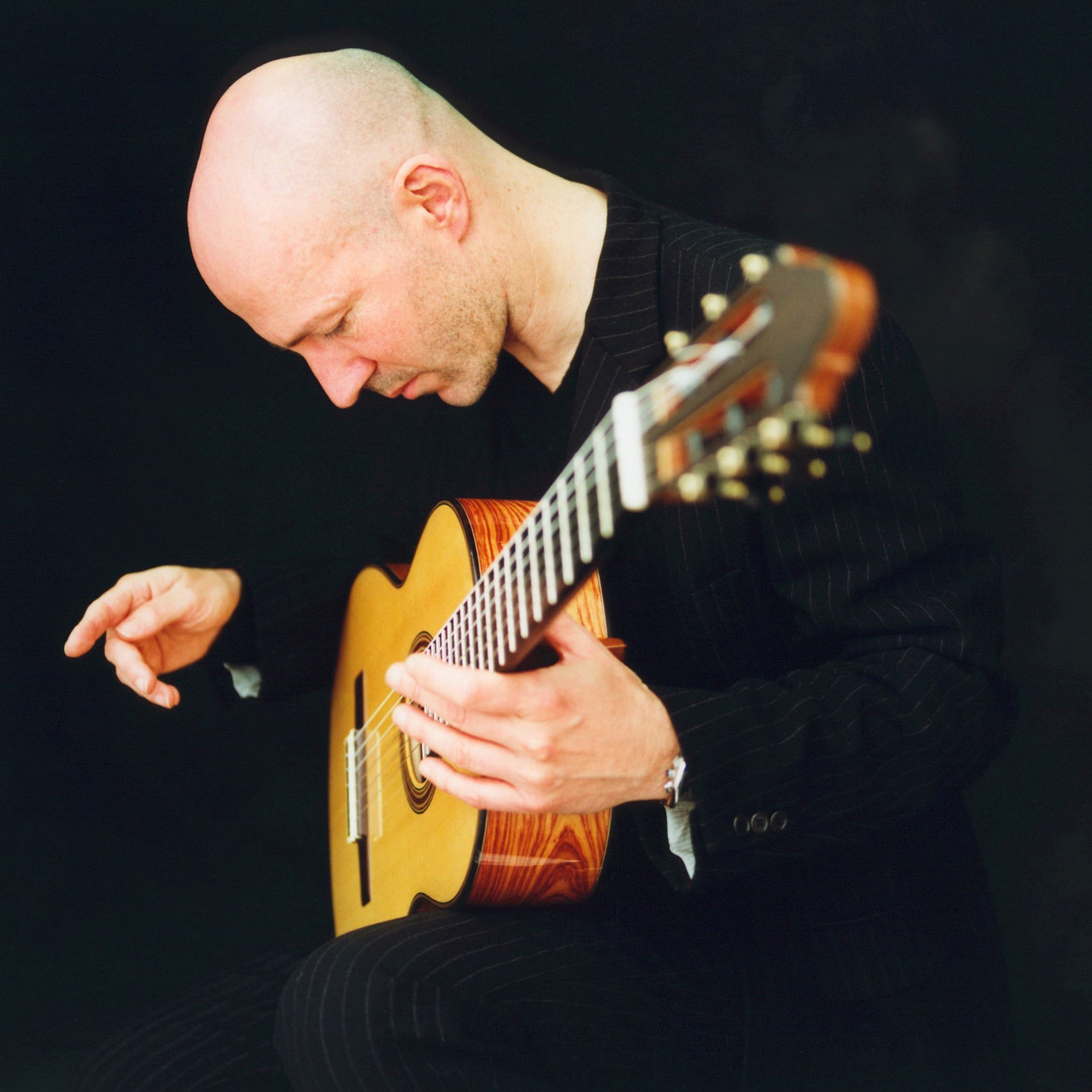 LA CHITARRA PROTAGONISTA AL FESTIVAL FEDERICO CESI MUSICA URBIS.