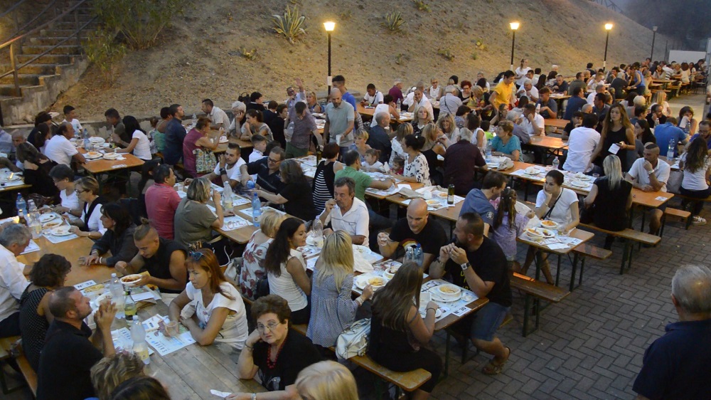 SAGRA DEL GAMBERO A SAN SAVINO: ATTENZIONE A SPRECHI, INNOVAZIONE E CULTURA.
