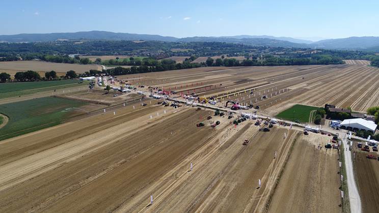 EIMA SHOW: I PRODIGI DELL’AGRICOLTURA 4.0