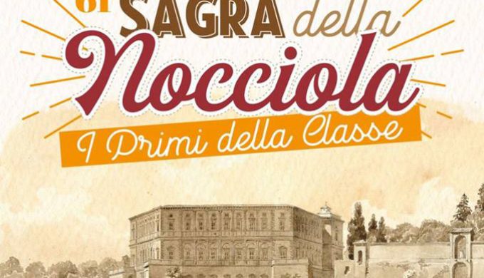 MAX GIUSTI, PAOLO BELLI E ALBERTO ROCCHETTI ALLA SAGRA DELLA NOCCIOLA DI CAPRAROLA.