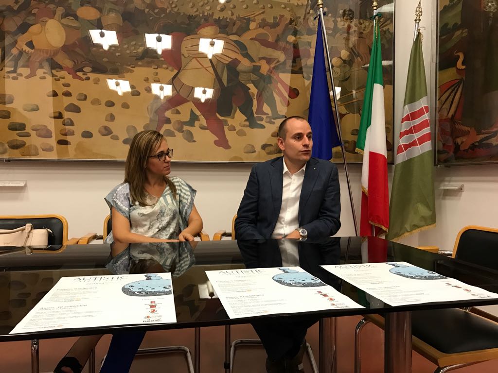 ARTISTIC AUTISTIC – UMBRIA SOCIAL EVENT. L’AUTISMO INCONTRA L’ARTE.