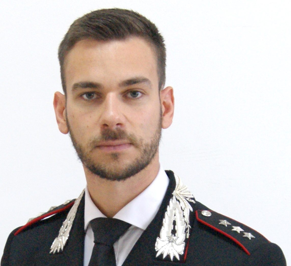 IL CAPITANO MAURIZI E’ IL NUOVO COMANDANTE DELLA COMPAGNIA CARABINIERI DI AMELIA.